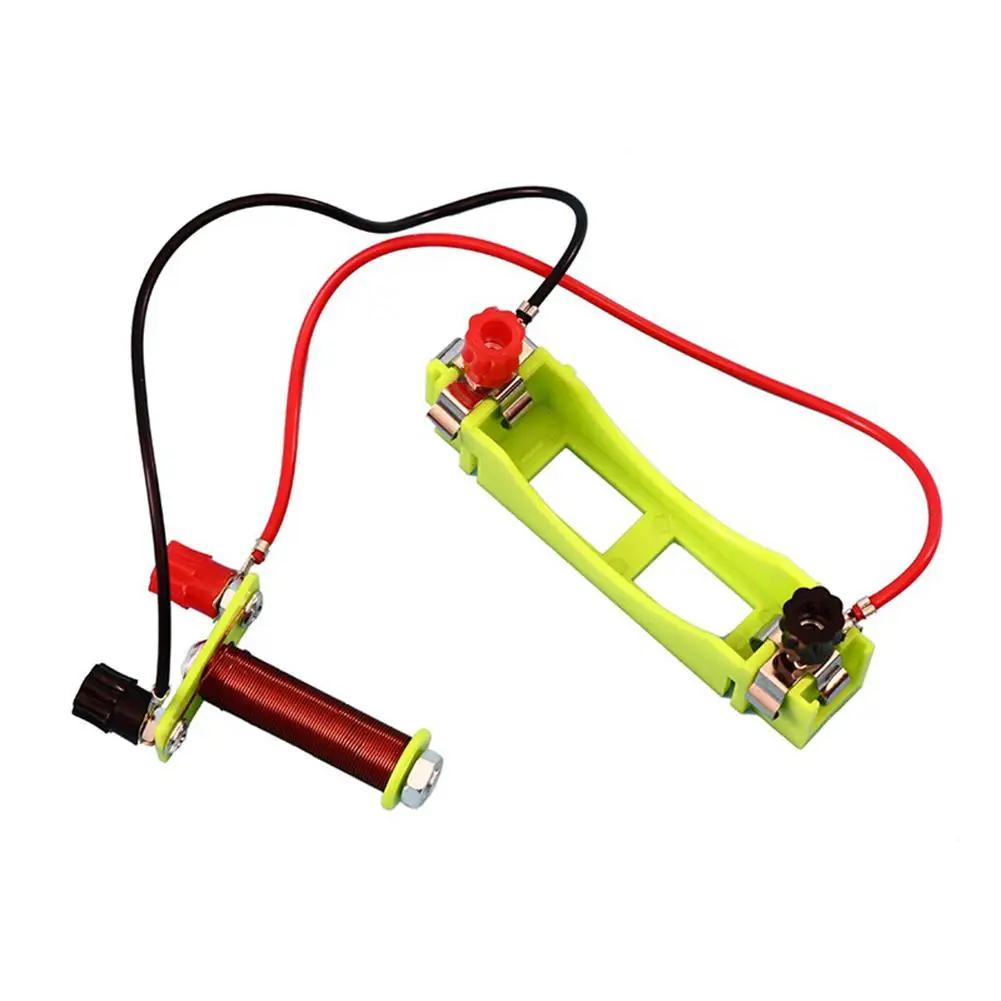 Çocuklar İçin STEM Kitleri Kendin Yap Fiziksel Bilimsel Deneyler Devre Kiti ABS Elektronik Bileşenler Çocuklar İçin Eğitici Manuel Oyuncaklar