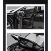 1/32 Scale X-trail SUV Model Car with Sound and Light, Collectible Metal Vehicle for Kids Birthday Gift Children Toy
