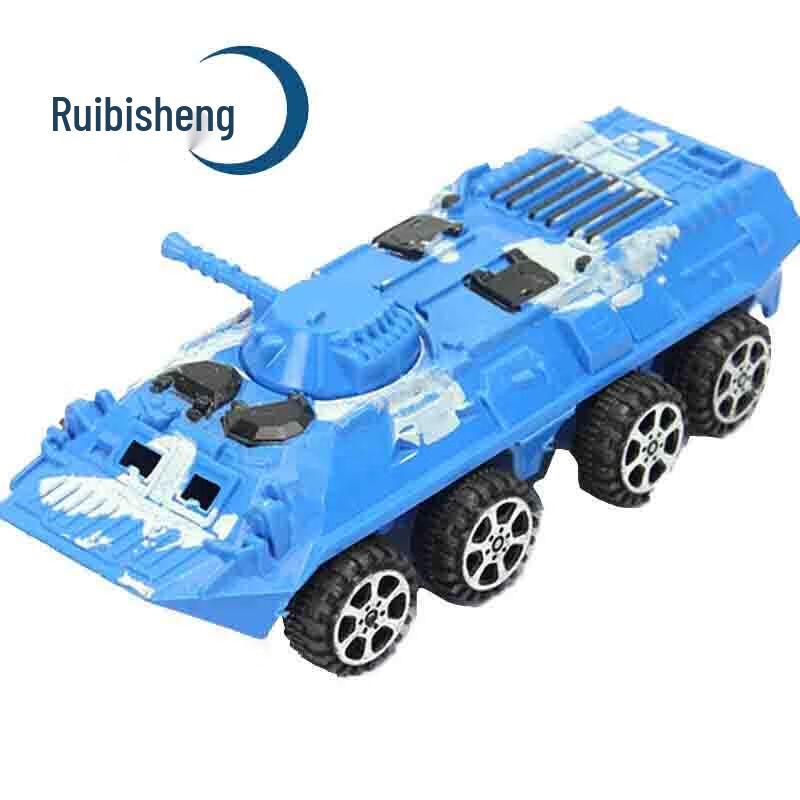 Модель бронетранспортера Ruibisheng (10 шт)