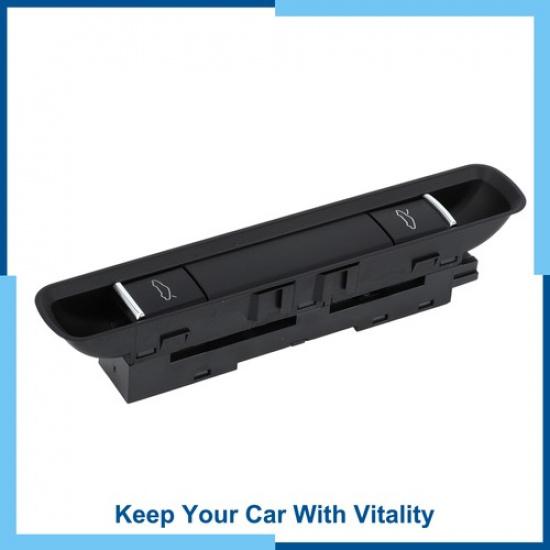 Hood Decklid Release Trunk Switch No.99161310501A05 For Porsche 718 Boxster 1 Pc