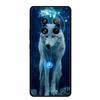 For Realme 12 4G 5G Case 12 Pro + Wolf Lion Silicone Cover For Oppo Realme 12 5G Phone Cases Soft TPU Fundas For Realme 12 Plus