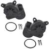 A11M-1Pair Car Parking Brake Actuator DG9C-2B713-AA DG9C-2B712AA For Ford Edge Fusion Escape Lincoln MKC MKX 13-18 DG9Z2B712A