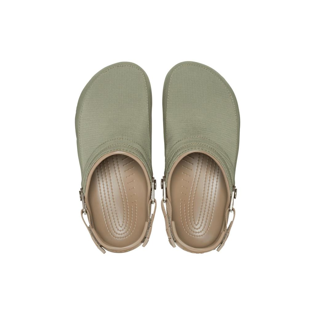 Museum of Peace and Quiet X Crocs Classic Clog RO Khaki Unisex Sneakers Green 209389-260