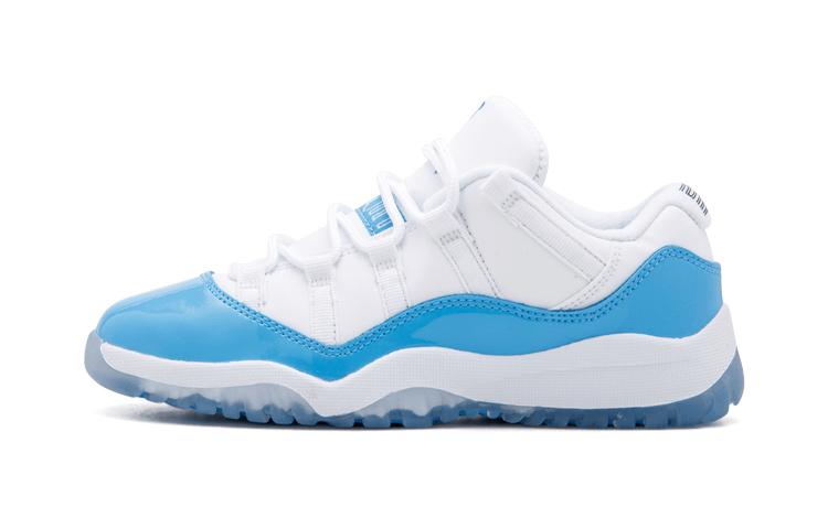Jordan 11 Retro Low UNC PS 505835-106 31.5