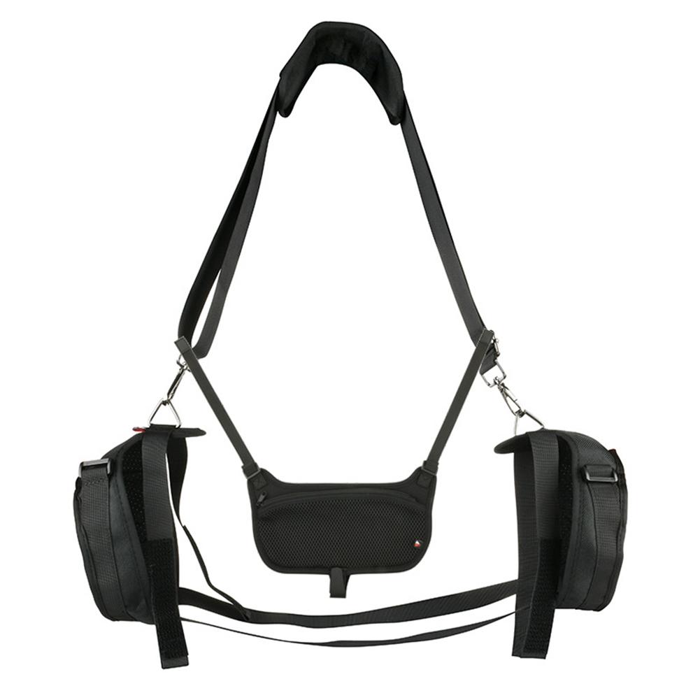 

Oxford Cloth Sling Speaker Cases with Shoulder Strap Portable Sling Speaker Cases Cover Breathable Accessories for JBL Boombox 3