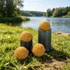 Fishing Baits Molds Maker Fishing Baits Shaper Baits Molds Tool Easy Fishing Baits Shaping Molds for Lake River Angling