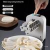 Macchina automatica per gnocchi: Macchina per Ravioli Compatta per la Casa con Nuovo Design dello Stampo