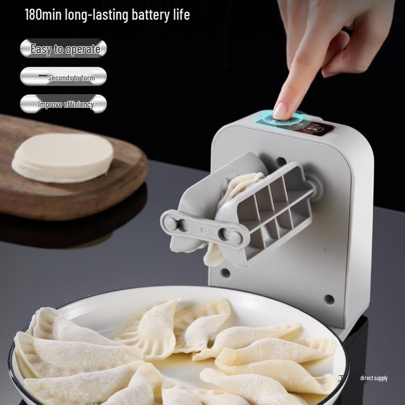 Macchina automatica per gnocchi: Macchina per Ravioli Compatta per la Casa con Nuovo Design dello Stampo