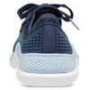 Crocs LiteRide 360 Hiking Lace-up Low-Top Lifestyle Casual Shoes Men's Navy