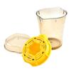Manual Fruit Lemon Juicer With Measuring Cup, Kitchen Juicing Tool, Multi-Functional Hand Squeezer