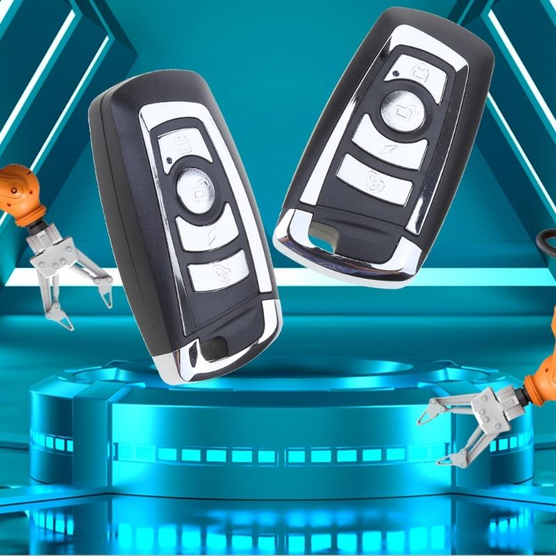 315/433mhz PCF7953 Autoschlüssel mit Fernbedienung für BMW 2 3 4 5 6 7 X3 X4 Serie Auto Fahrzeug Alarmschlüssel KeylessGo