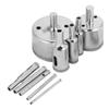 Coated   Drill Bit 3.50mm Hole Saw for Tile Ceramic Glass Porcelain Marble