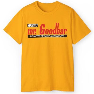 Retro Hershey’s Mr. Goodbar Unisex Tee S-5XL Unisex T-Shirt