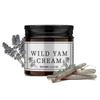 Bio-Wild-Yams-Creme für den Hormonhaushalt - 60 ml straffende und Anti-Aging-Feuchtigkeitscreme