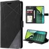Case - eFConnection - Redmi Note 13 Pro 5G - Shockproof - PU Leather - Card Slots