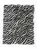 Elegant Women Retro Silk Scarf Leopard Zebra Print Wrap Shawl Lady Bandanas Hijab Beach Long Scarve Pareo Headscarf Fashion New
