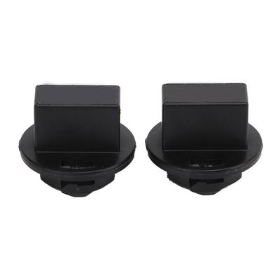 2PCS T10 194 Light Bulb Sockets Twist Lock Wedge 12V Plug and Play for Instrument Side Marker Lamps
