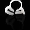 Plastic Pipe and Hose Clamp Clip