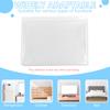 Couch Cover Pet Plastic Waterproof Dust Cover PE Transparent Furniture Covers Sofa Covers for Protection Against Cat Dog Clawing