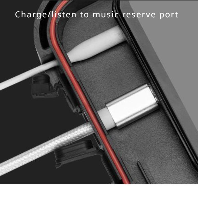 Battery Car Mobile Phone Bracket Rain Water-Proof Bag Take-out Bicycle Electric Motorcycle Tourist Cycling Navigation Universal