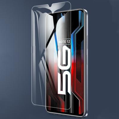 HD Tempered Glass for Infinix Note 12 Pro Clear Screen Protector for INFINIX Note12 Pro Ultra Thin Anti-Scratch Protective Film