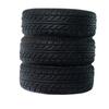 Tire Shape Multifunctional Desktop Organizers for Pens Office Supplies With Rubberized Materials