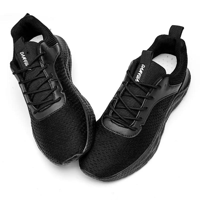 Damyuan Men Shoes Slip On Men Sneakers Platform Vulcanized Loafers Casual Sports Shoe Athletic Training Tennis Zapatillas Hombre