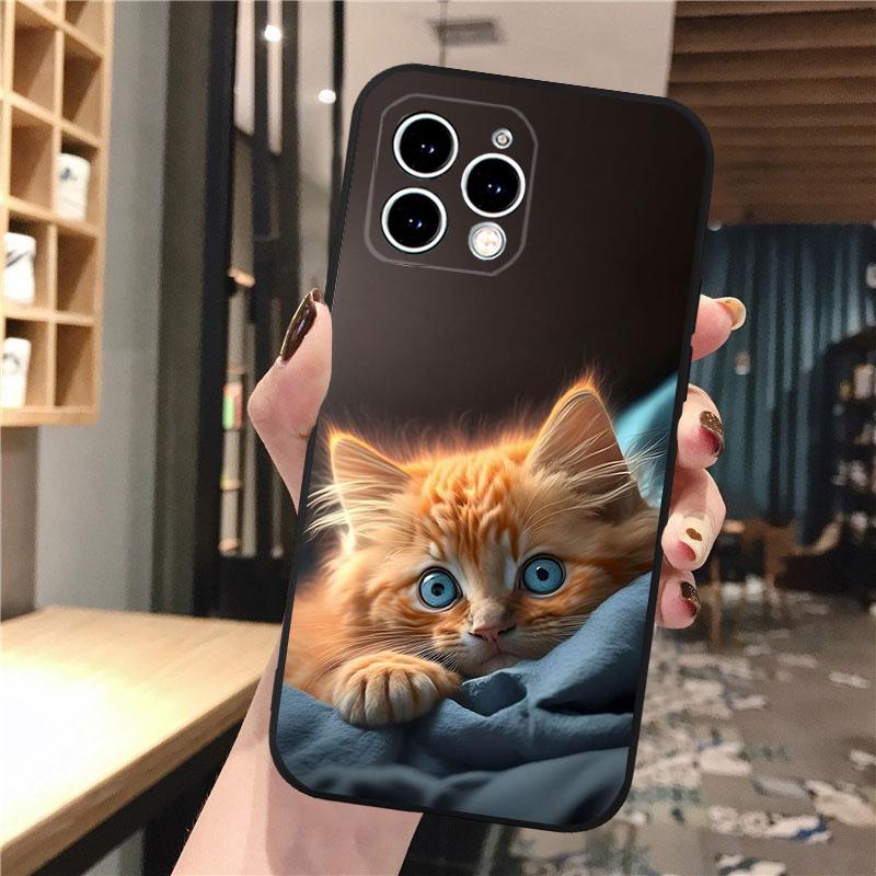 

Чохол для телефону White Cat для iPhone Samsung Galaxy Redmi Xiaomi Oppo OnePlus Note SA 7 8 9 10 11 12 13 14 20 21 22 23 53 54 Pro Max Plus Ultra TPU Soft Xiaomi Redmi Note 9