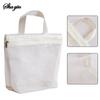 Mesh Make-up Toilettenartikel Aufbewahrungsbeutel Handtaschen Tragbare Reise Waschen Körper Dusche Werkzeuge Organizer Hängende Kosmetik Organizer Tasche