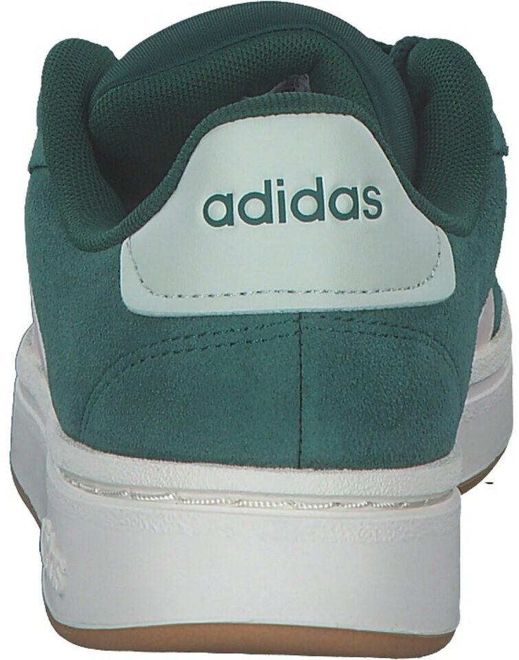 Кроссовки Adidas Grand Court Alpha 00s Women collegiate green7wonder quartz/linen green