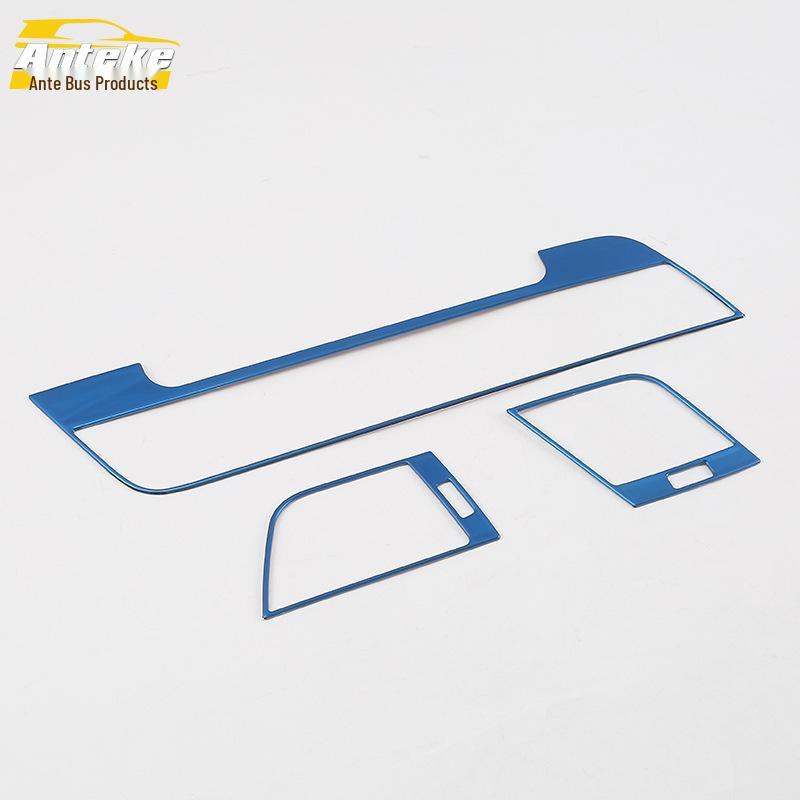 18 Q5L Air Vent Decorative Ring & Patch for Car Accessories