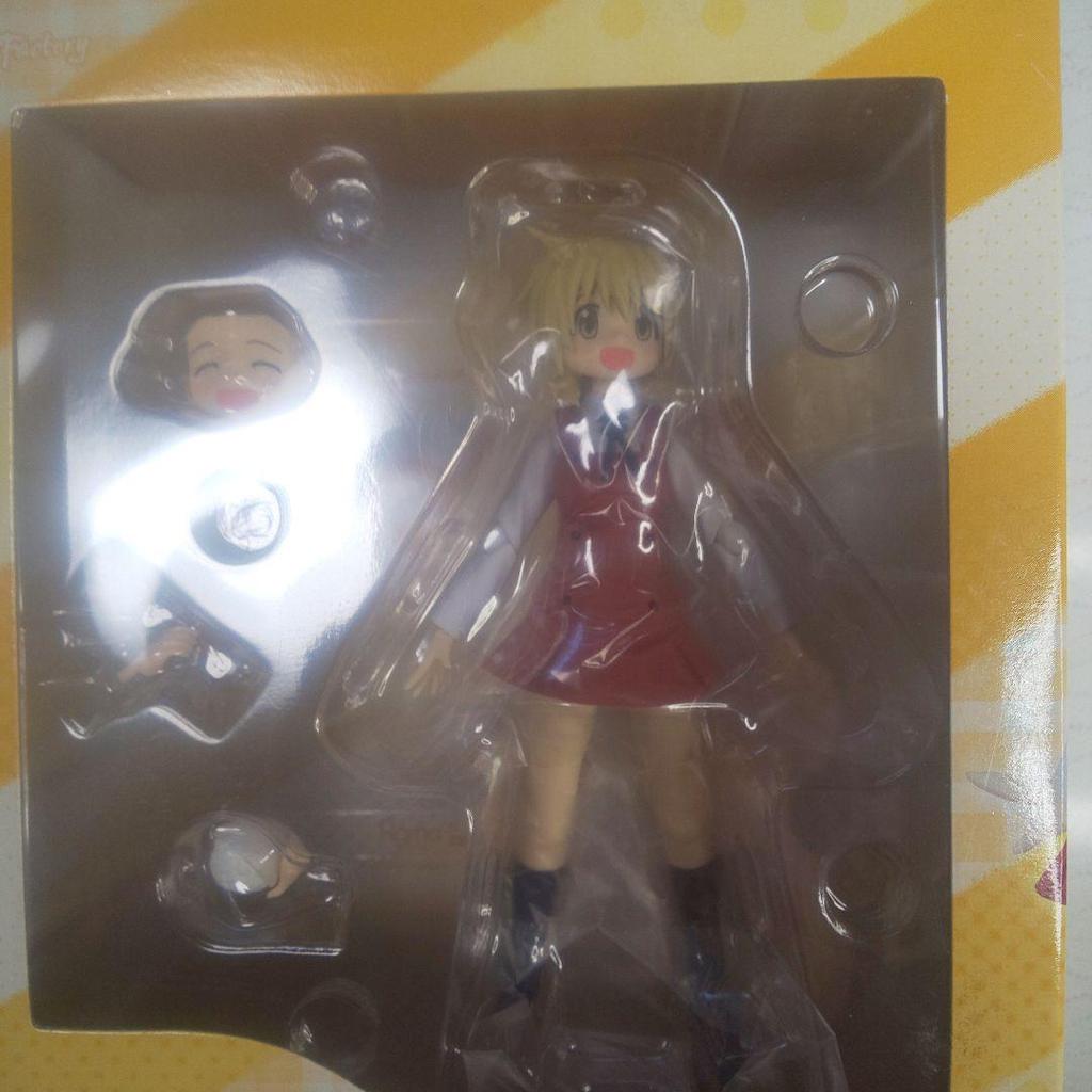 [USED] Figma Hidamari Sketch X Honeycomb Miyako