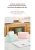 Portable USB Baby Wipes Warmer – Insulated, Constant Temperature, Ideal for Travel.