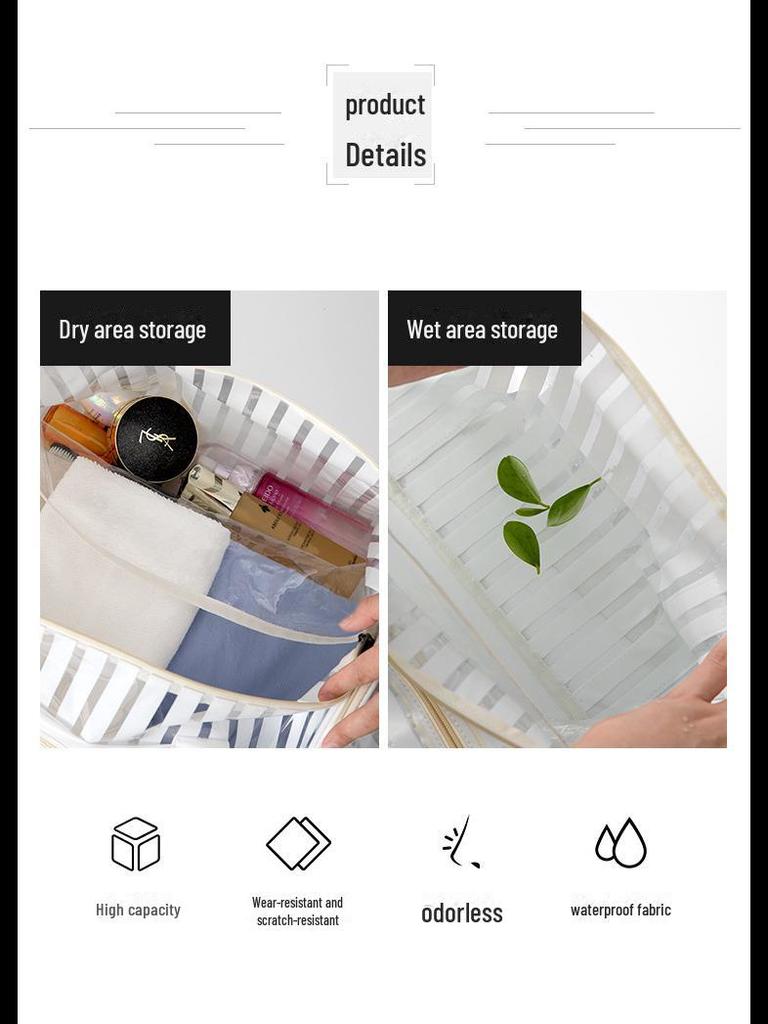 Waterproof PVC Sports & Yoga Bag - Cross-Border Outdoor & Travel Fitness Bag