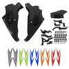 For KAWASAKI Z900 Z 900 SE 2017-2026 Engine Chassis Protective Lower Fairing Cover Skid Plate Belly Pan Guard Engine Spoilers