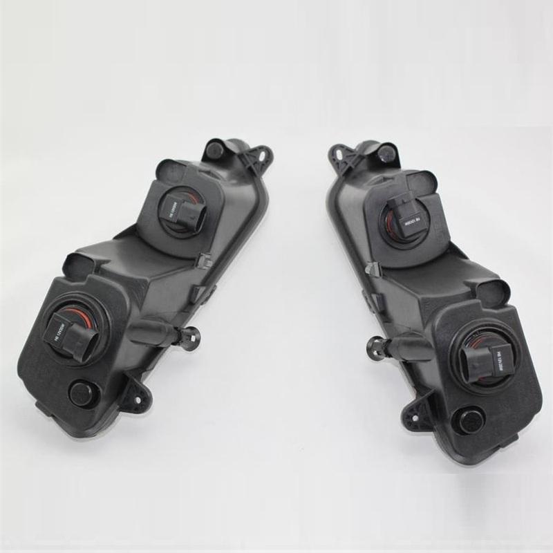 Car Light For VW Passat B7 2011 2012 2013 2014 2015 an Version Car-Styling Front Halogen Fog Lamp Fog Light