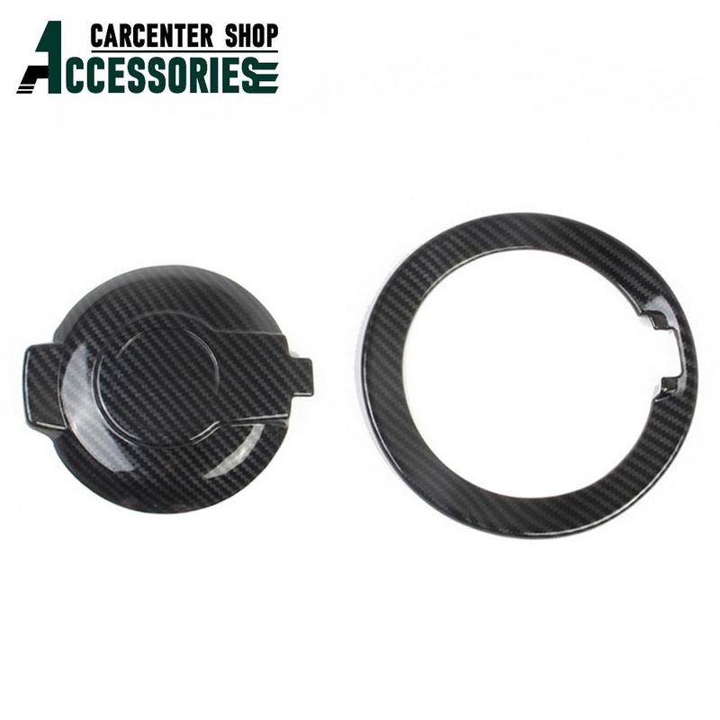 Fuel Tank Cover Trim for Dodge Challenger 2015-