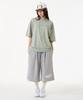 UNKNOWN PLANET Archive Washed Emblem Tea Olive