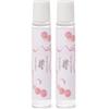 CanMake Make Me Happy Eau De Toilette Peach Blanc Peach Blanc 8ml Fragrance White Peach X2 8ml X2 Peach Blanc
