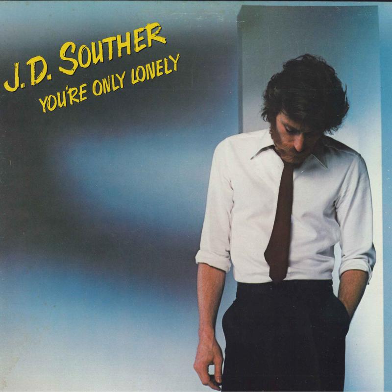 

LP Record J.D. SOUTHER - You re Only Lonely PC36093 COLUMBIA 1979 US Rock Used