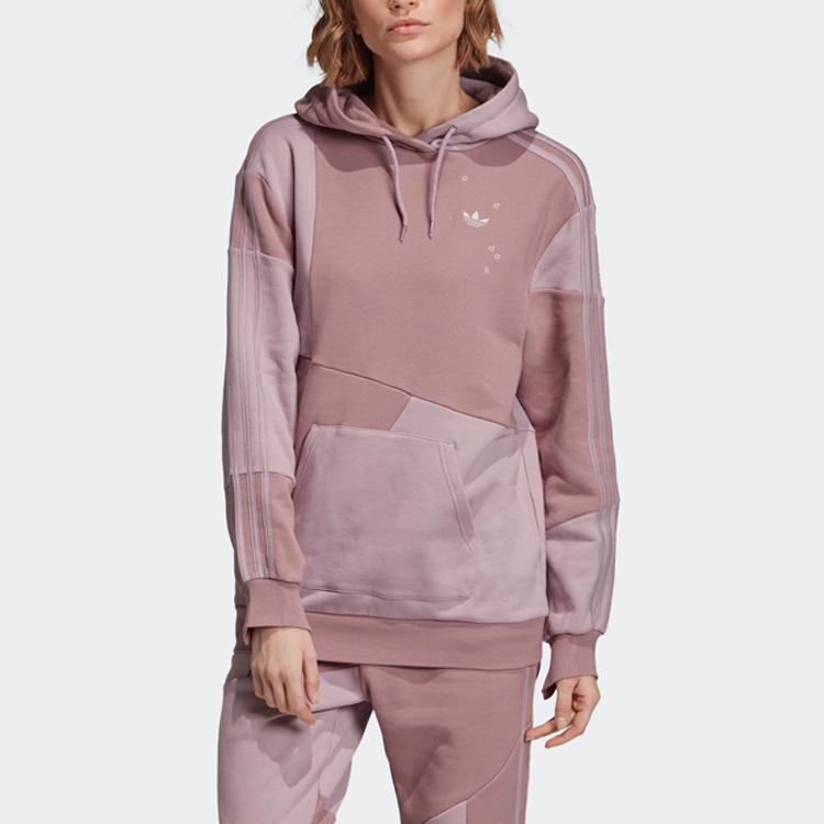 adidas Originals DANIELLE CATHARI Sweatshirt Women's Purple Gray FN2765
