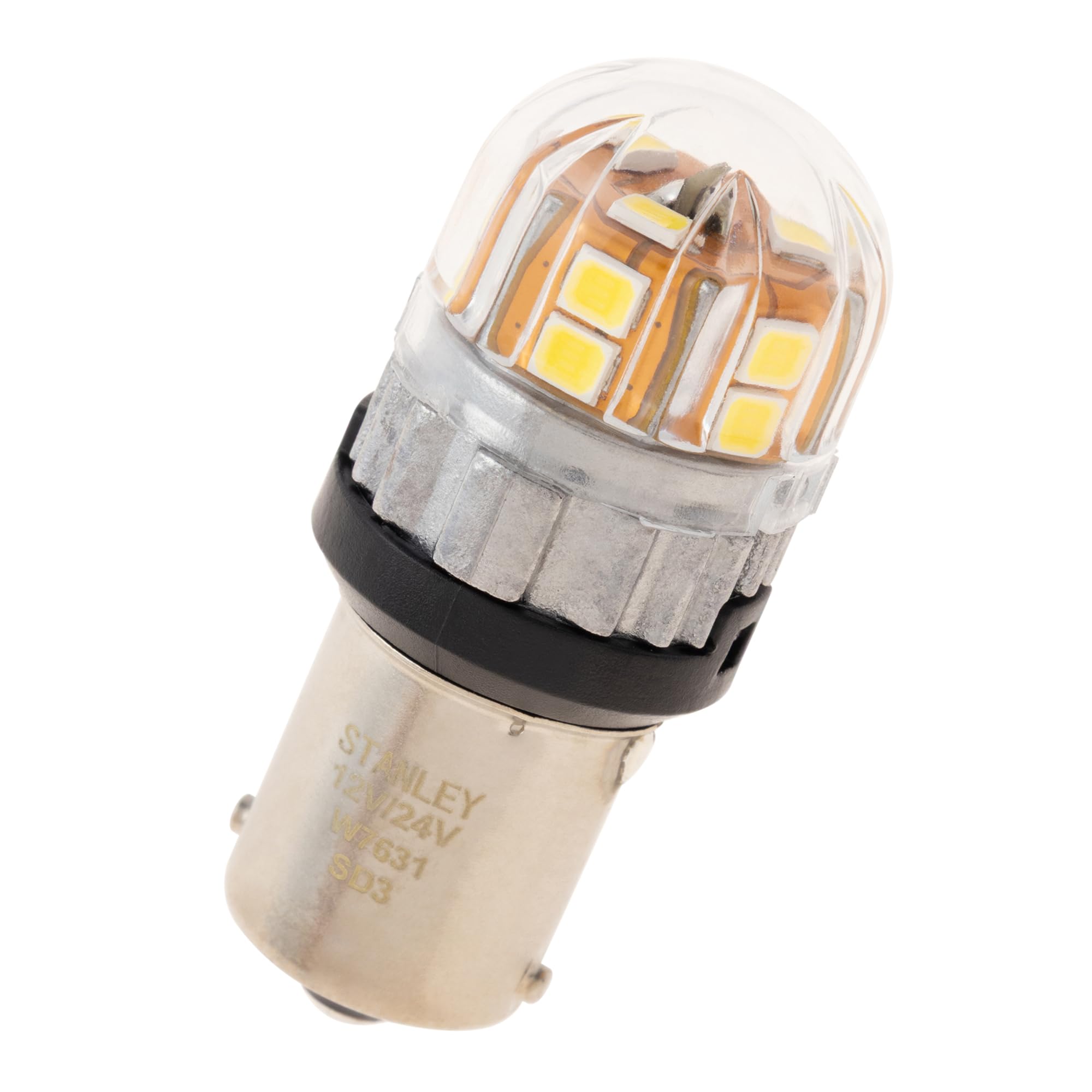 

Stanley Electric LED Bulb Part Number CA4587MW (STANLEY) Standard, белый