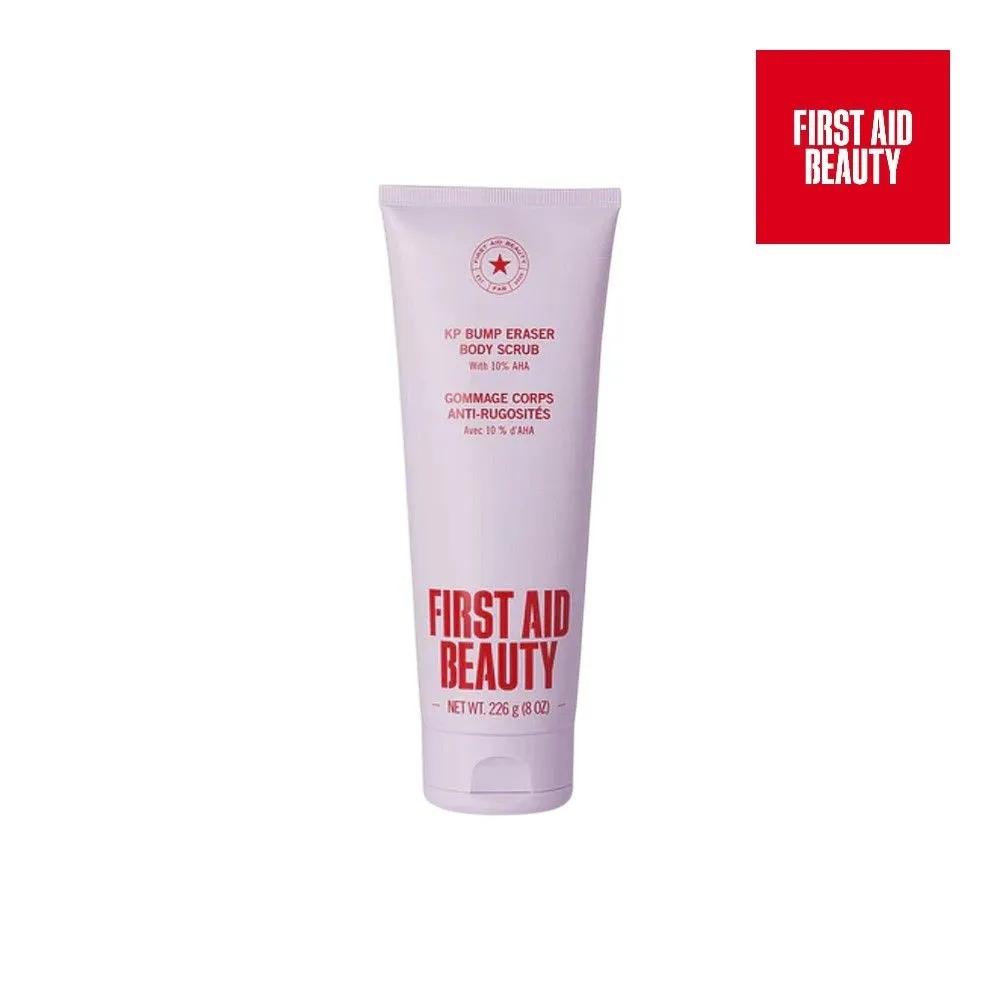 First Aid Beauty Скраб для тела KP Bump Eraser с 10% AHA 8 унций