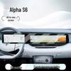 Jihu Alpha S6 Tempered Film Navigation and Dashboard Protector