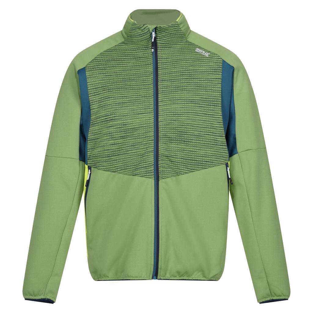 Regatta Mens Yare VIII Full Zip Jacket