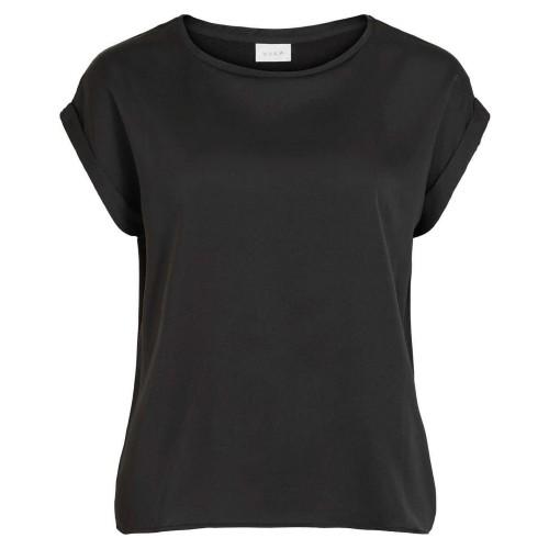 Vila Womens/Ladies Ellette Lightweight Regular Top
