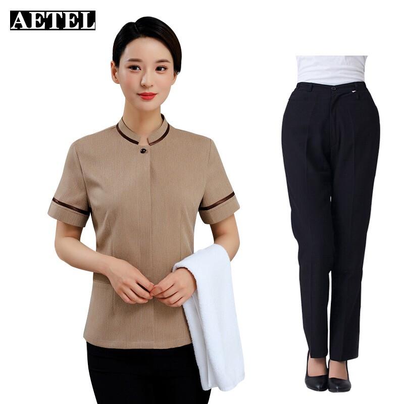 AETEL Hotel & Housekeeping Arbeitskleidung Uniform