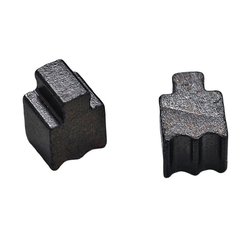 1/2/3/6Pcs Motor Tools 370Rs380 Dc Motor Carbon Brush Holder For Electric Drill / Electric Screwdriver With Copper Brushes