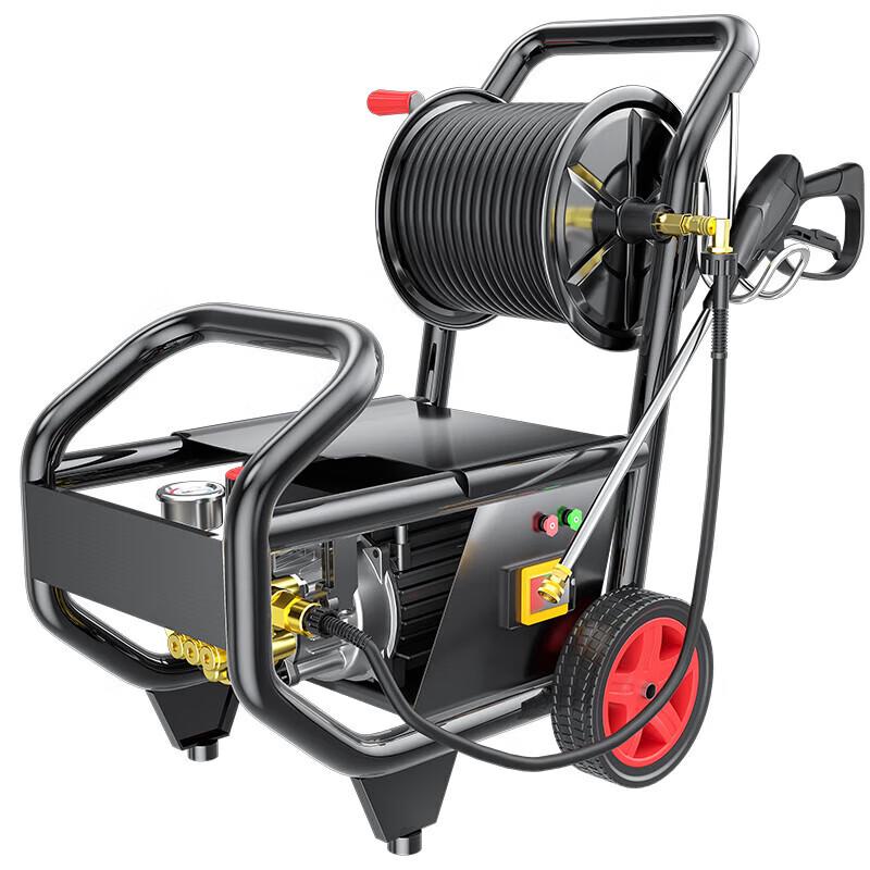 Black Cat Shengjiang High-Power Commercial & Industrial High-Pressure Washer