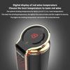 Luxurious 3-In-1 Electric Wine Aerator, Decanter, Dispenser & Vacuum Pump. Touch Screen Led Display - Wine Preservation System
